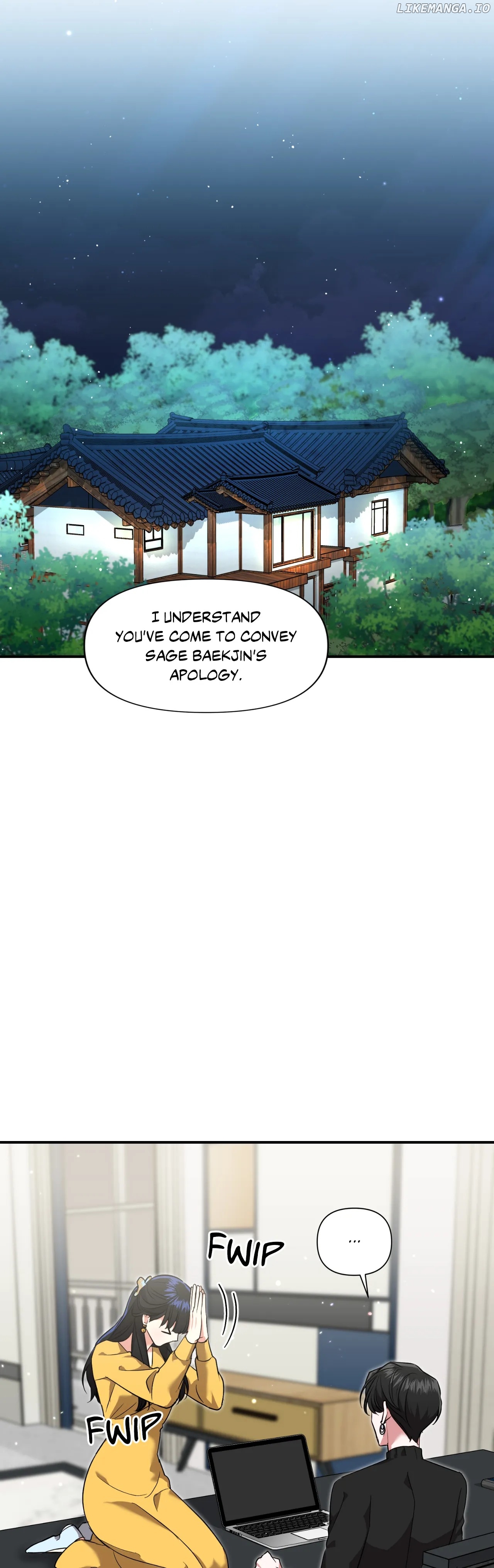 Select Just Peachy	 Just Peachy Chapter 20 - page 72