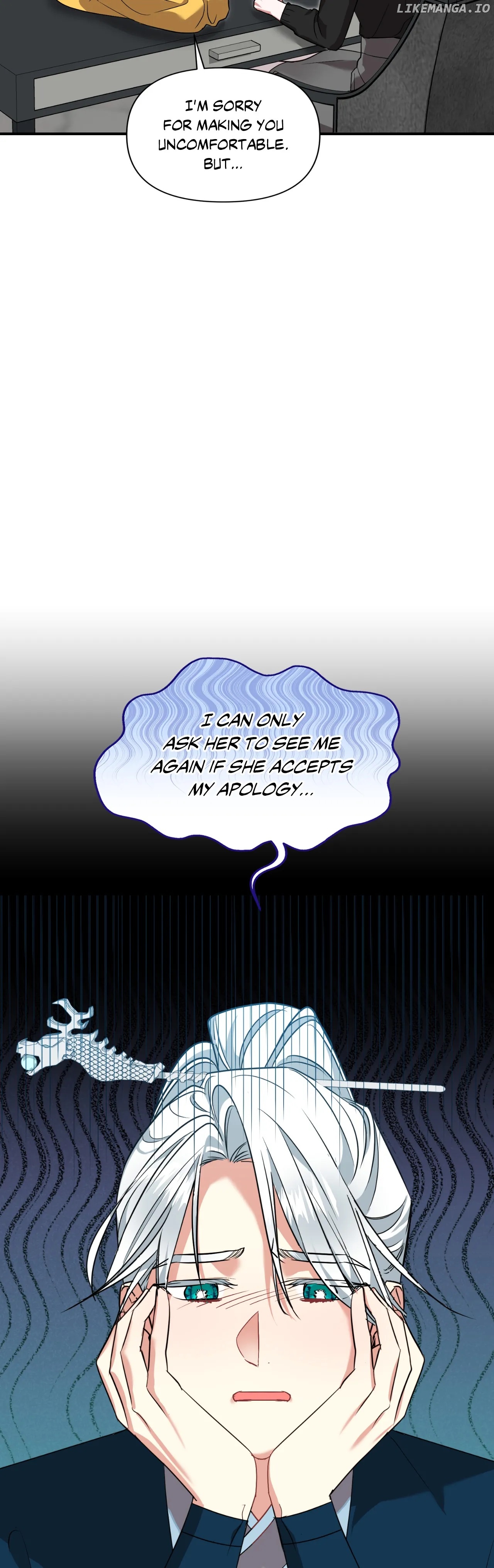Select Just Peachy	 Just Peachy Chapter 20 - page 73