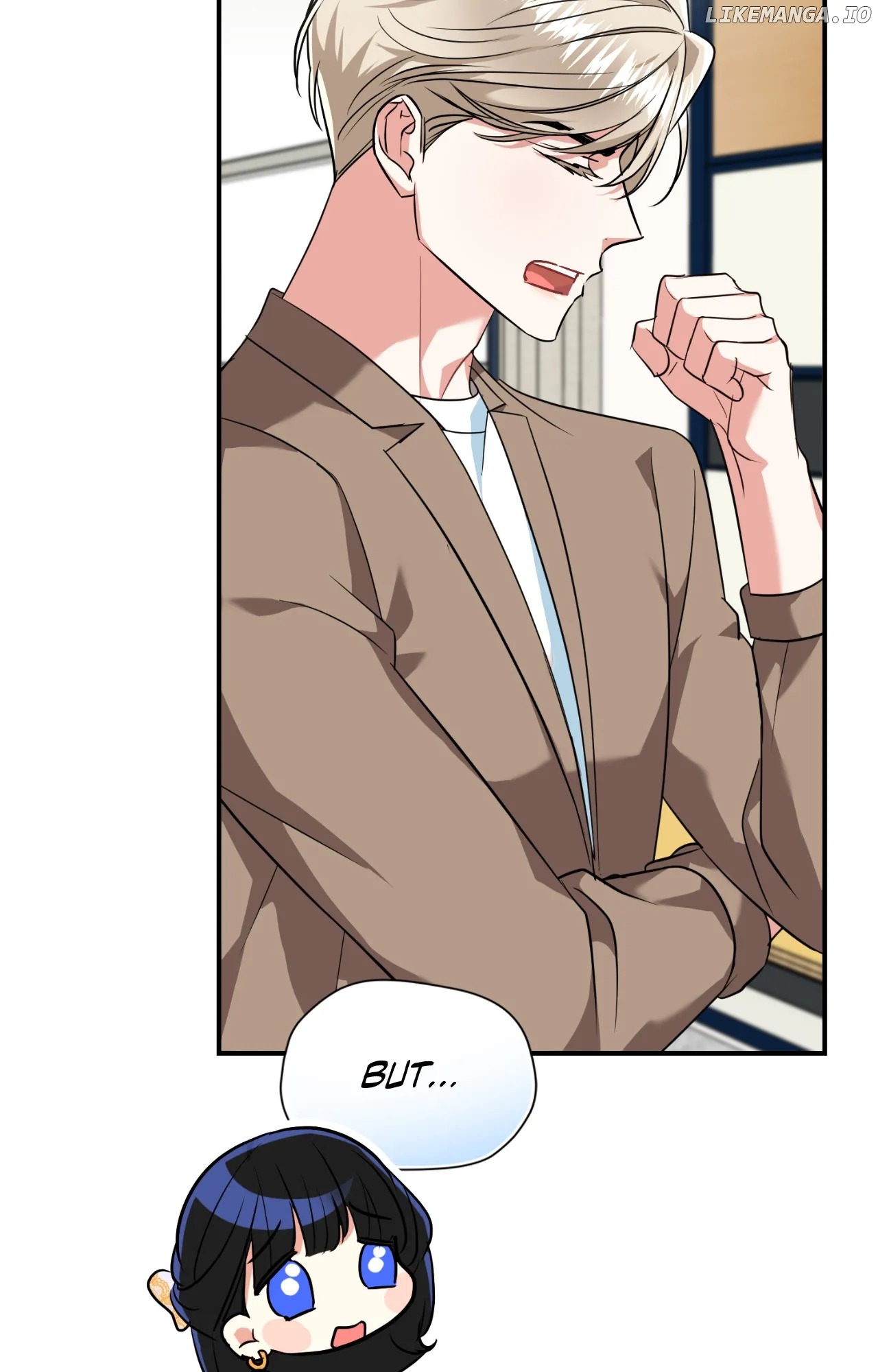 Select Just Peachy	 Just Peachy Chapter 20 - page 76