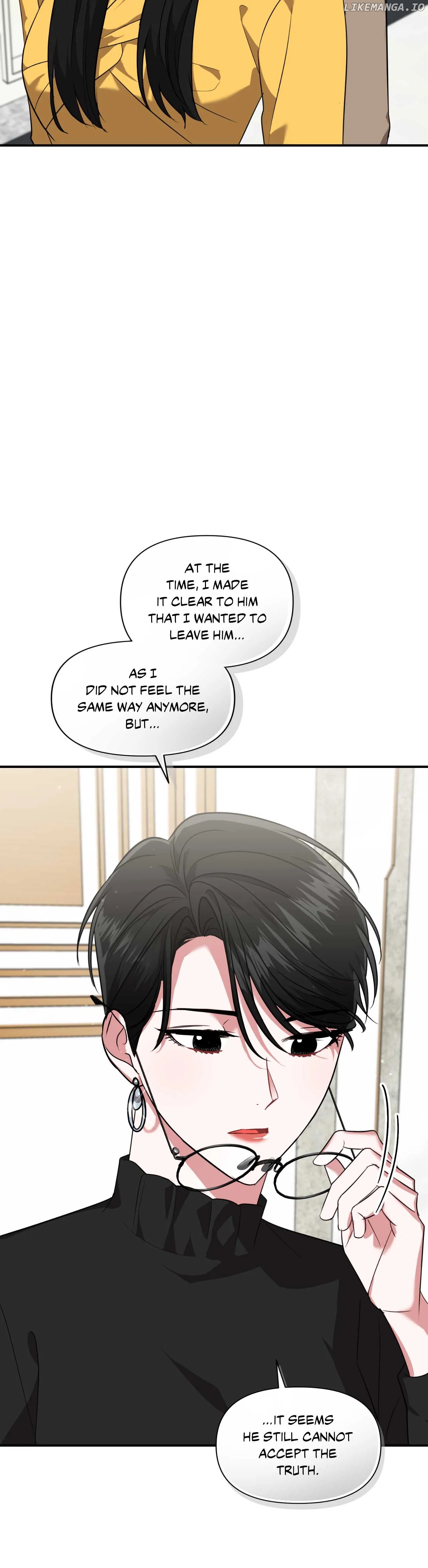 Select Just Peachy	 Just Peachy Chapter 20 - page 89