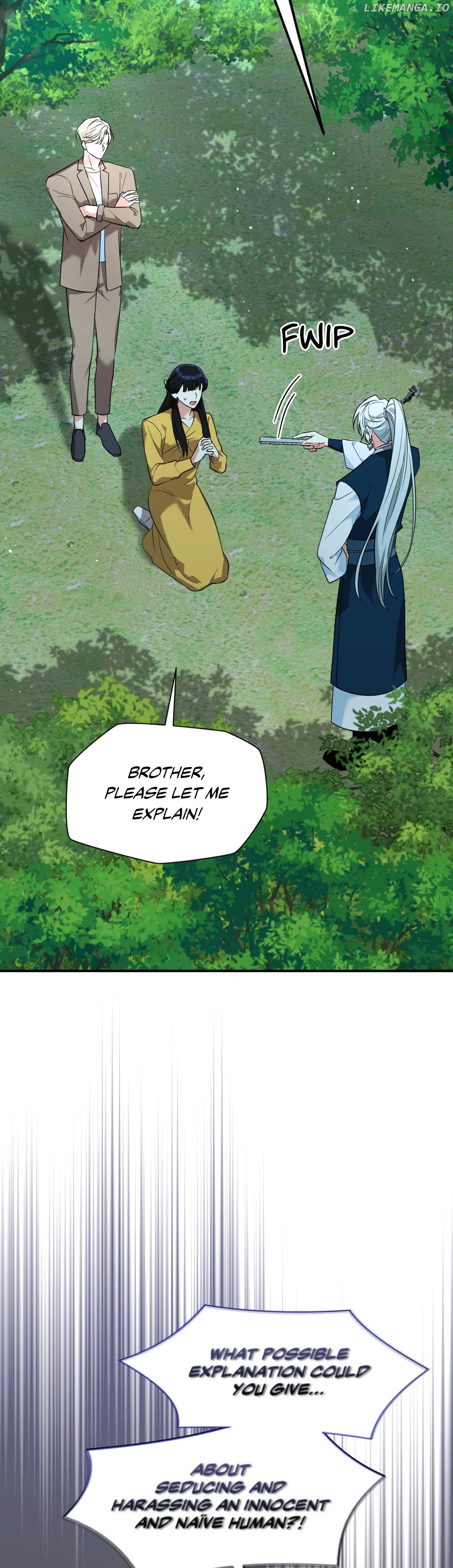 Select Just Peachy	 Just Peachy Chapter 20 - page 9