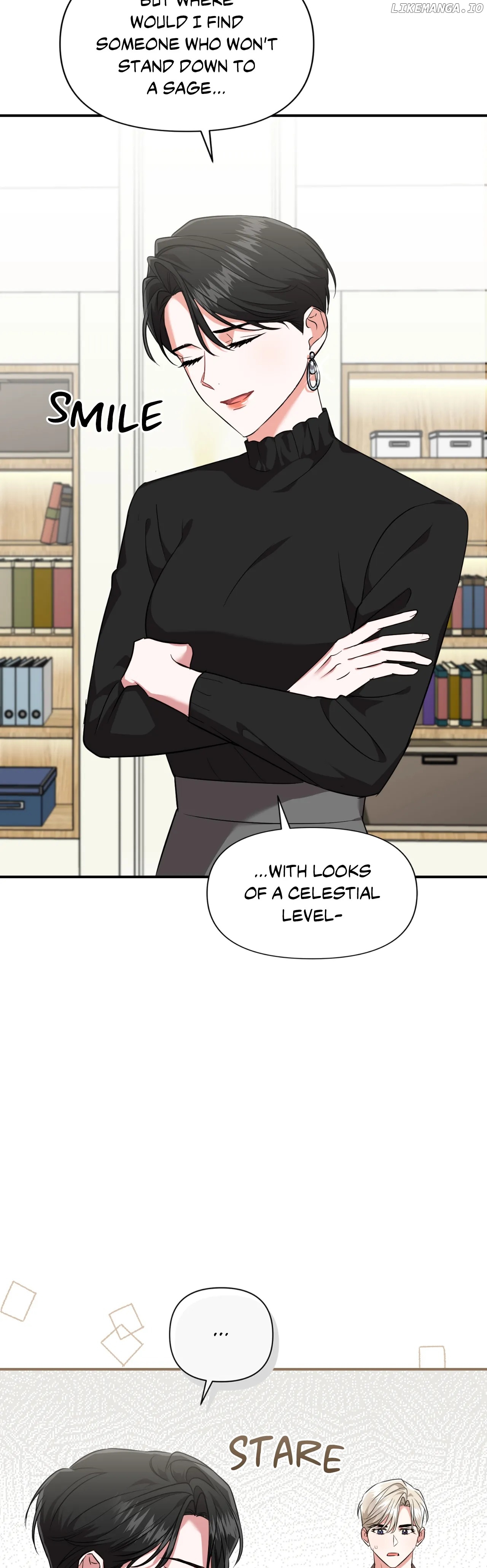Select Just Peachy	 Just Peachy Chapter 20 - page 91