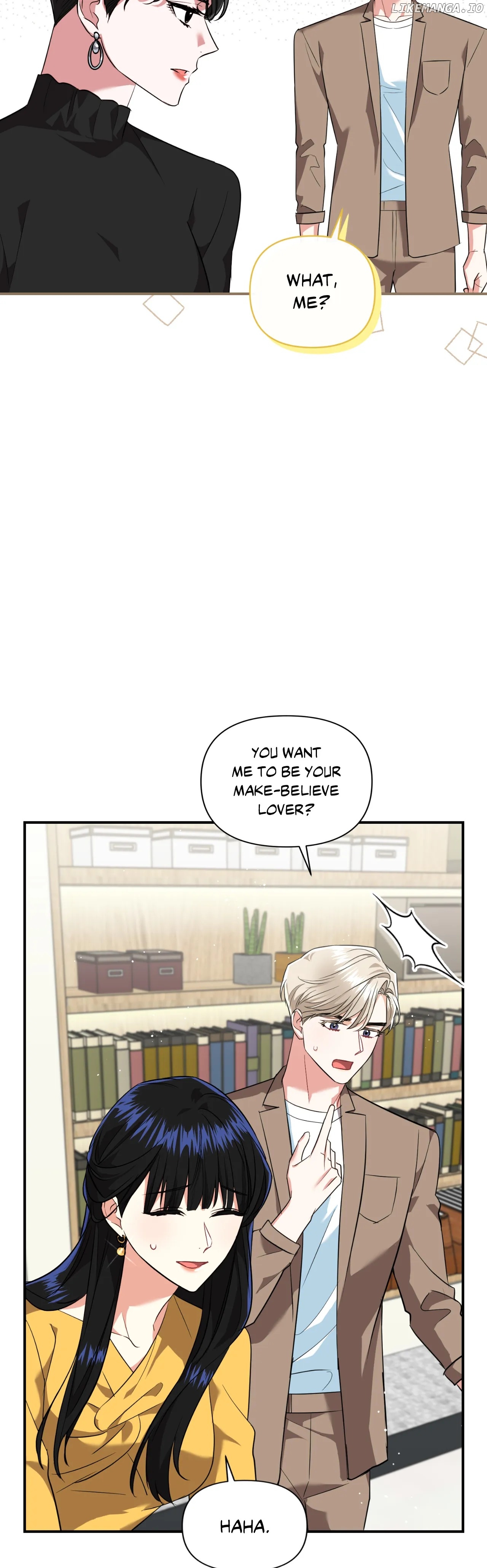 Select Just Peachy	 Just Peachy Chapter 20 - page 92