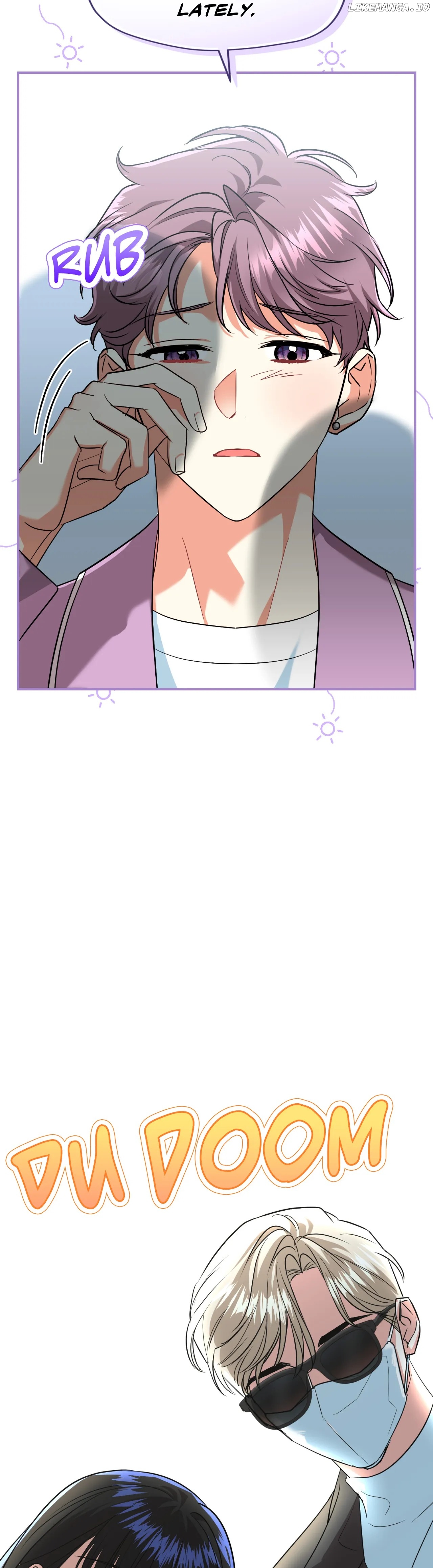 Select Just Peachy	 Just Peachy Chapter 20 - page 95
