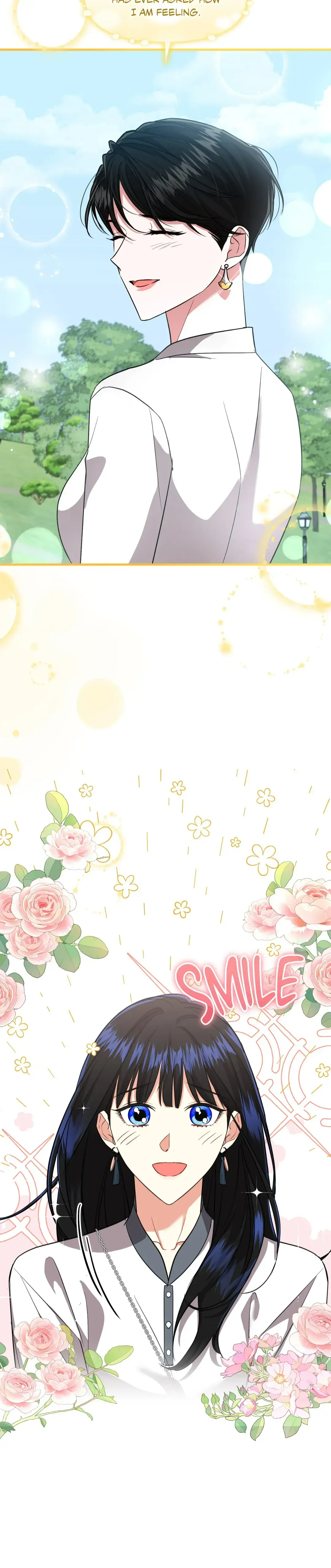 Select Just Peachy	 Just Peachy Chapter 27 - page 10