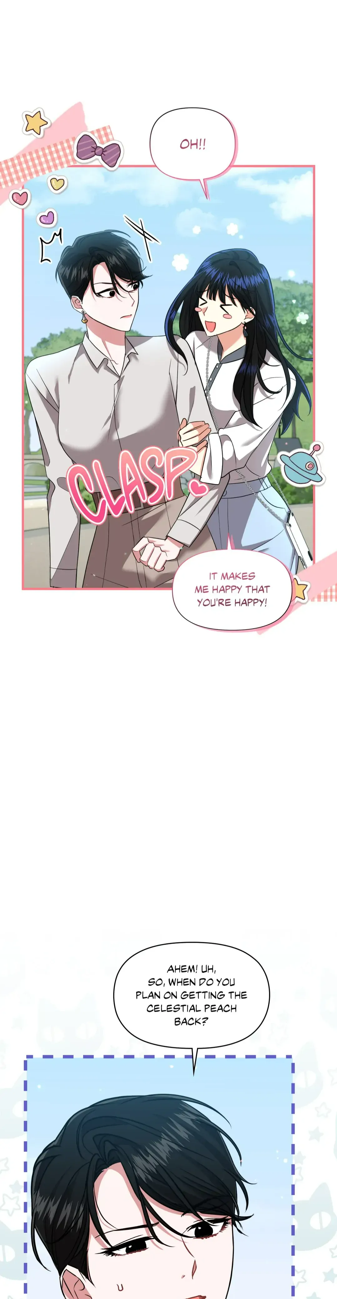 Select Just Peachy	 Just Peachy Chapter 27 - page 11