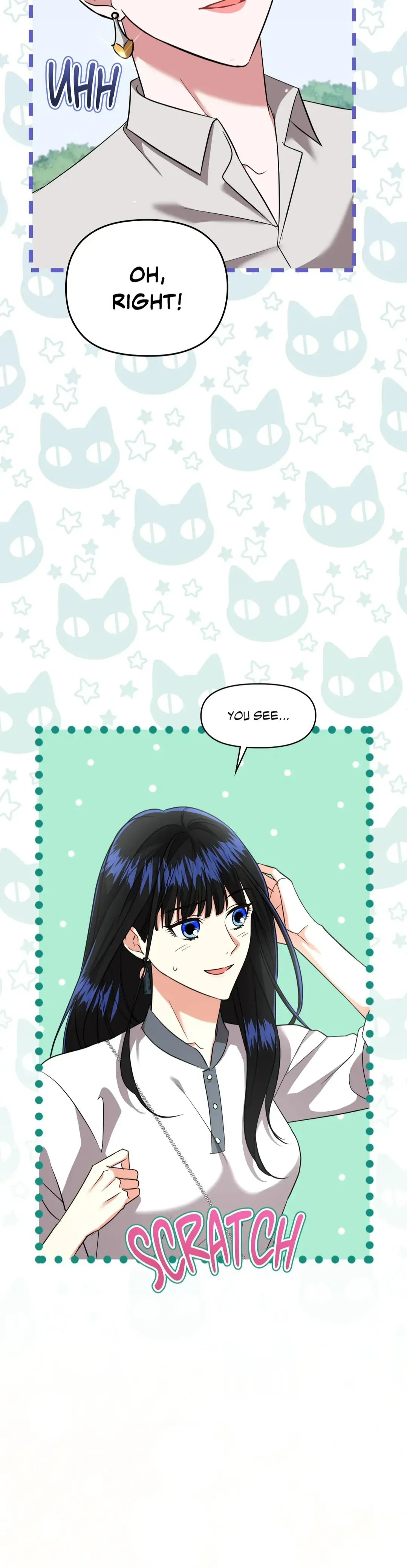 Select Just Peachy	 Just Peachy Chapter 27 - page 12