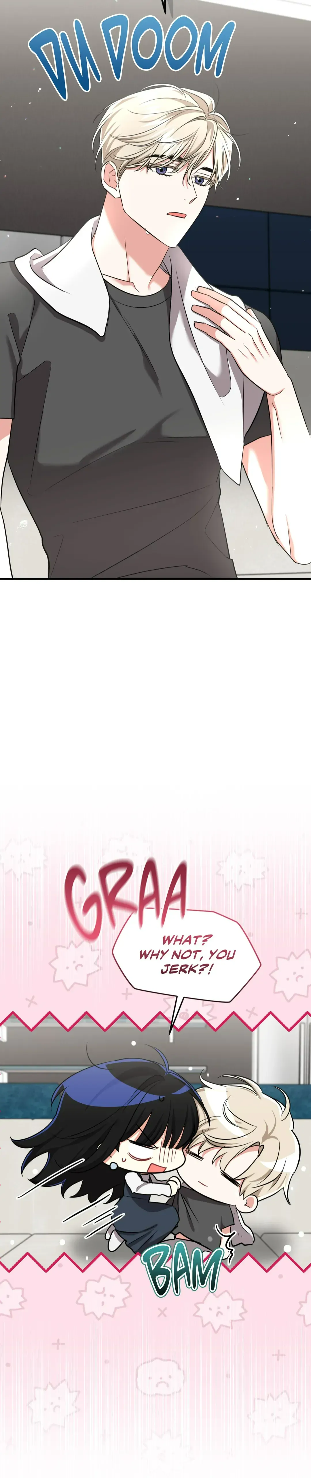 Select Just Peachy	 Just Peachy Chapter 27 - page 15