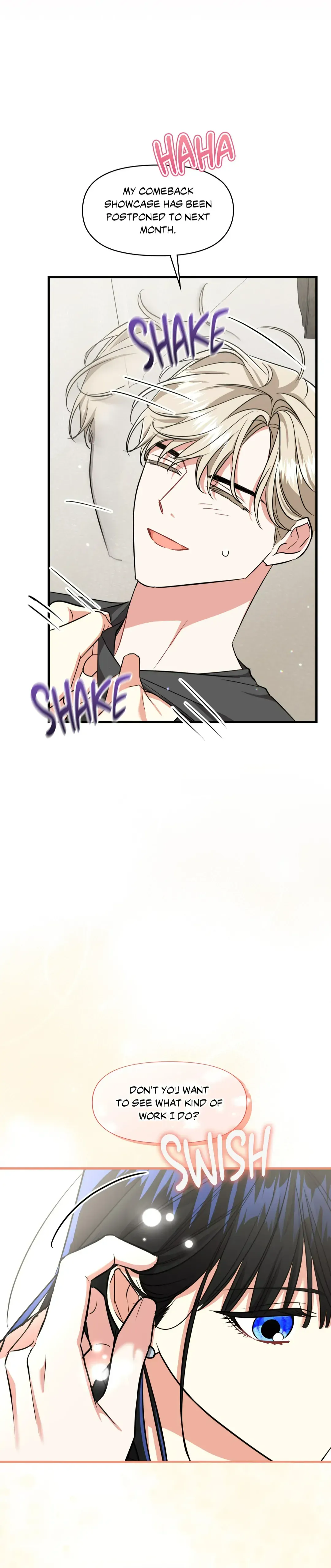 Select Just Peachy	 Just Peachy Chapter 27 - page 16