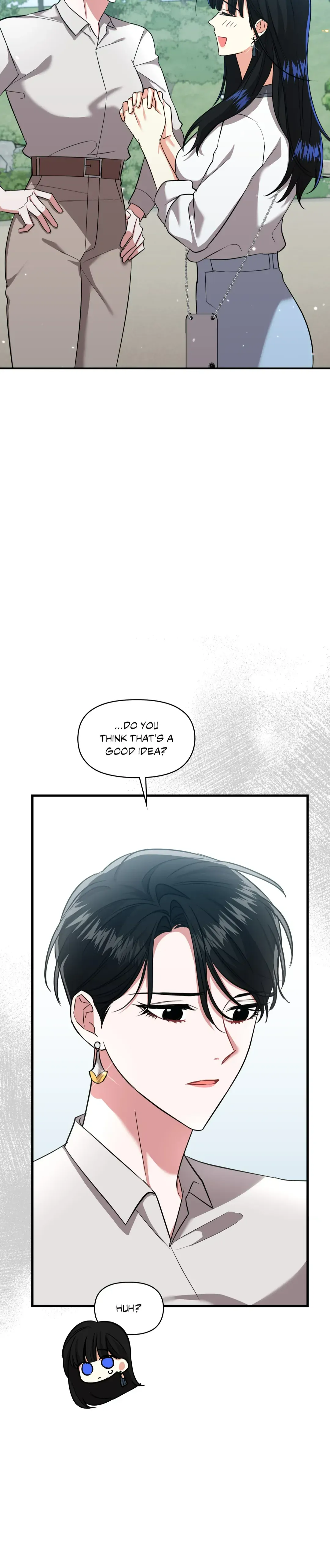 Select Just Peachy	 Just Peachy Chapter 27 - page 19