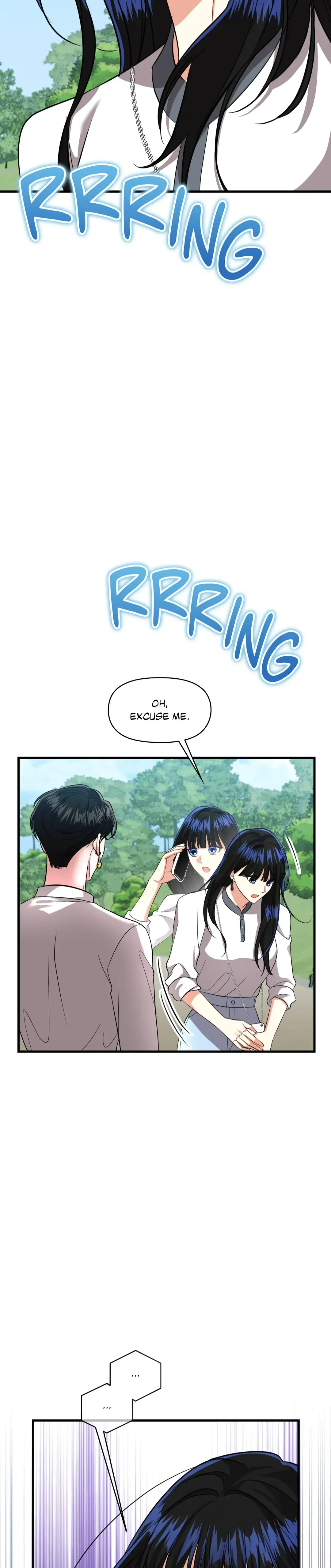 Select Just Peachy	 Just Peachy Chapter 27 - page 22
