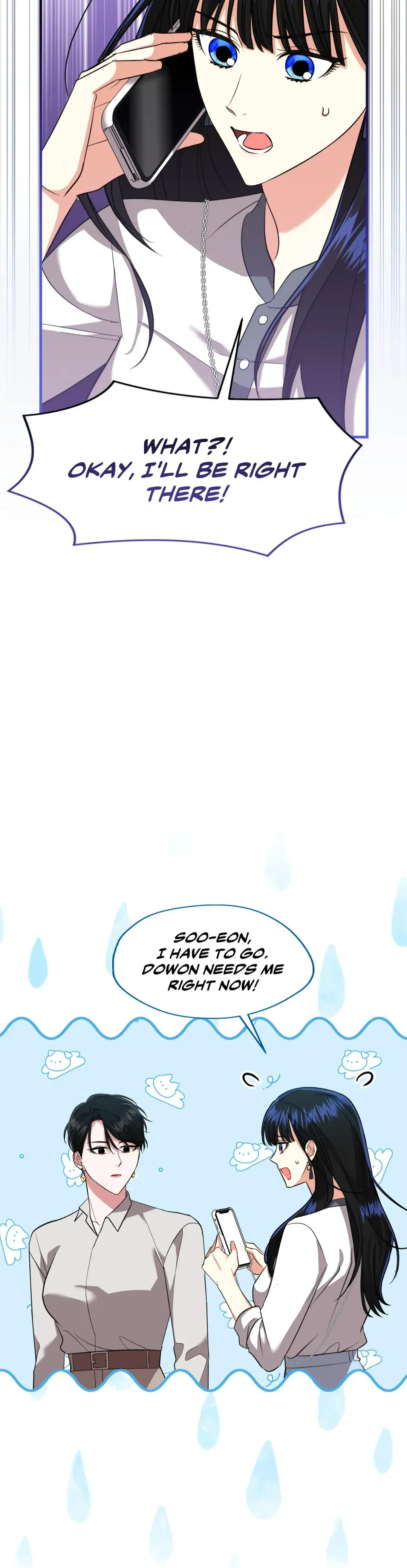 Select Just Peachy	 Just Peachy Chapter 27 - page 23