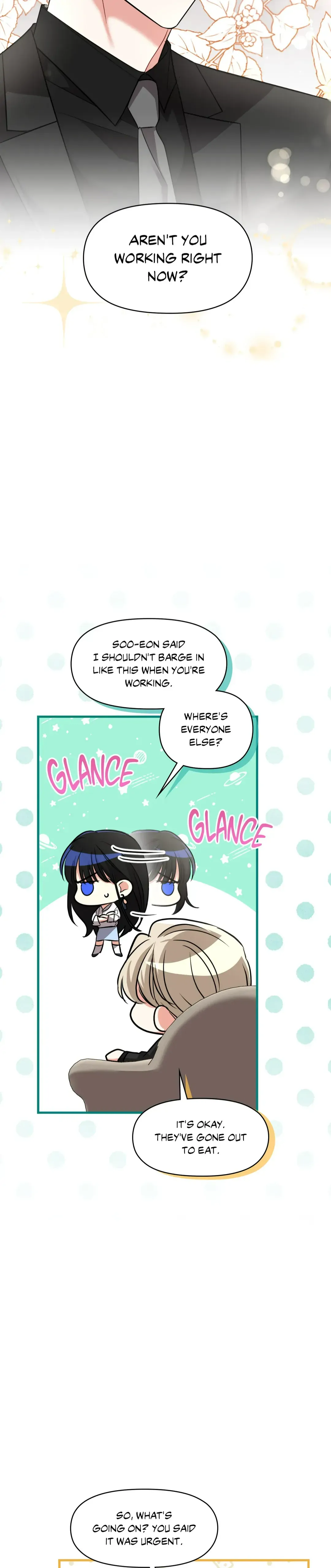 Select Just Peachy	 Just Peachy Chapter 27 - page 27