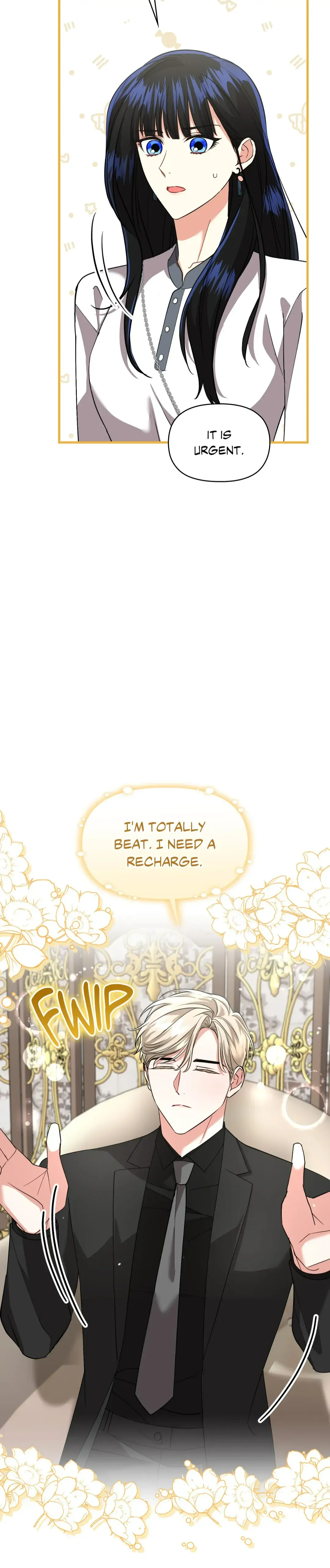 Select Just Peachy	 Just Peachy Chapter 27 - page 28