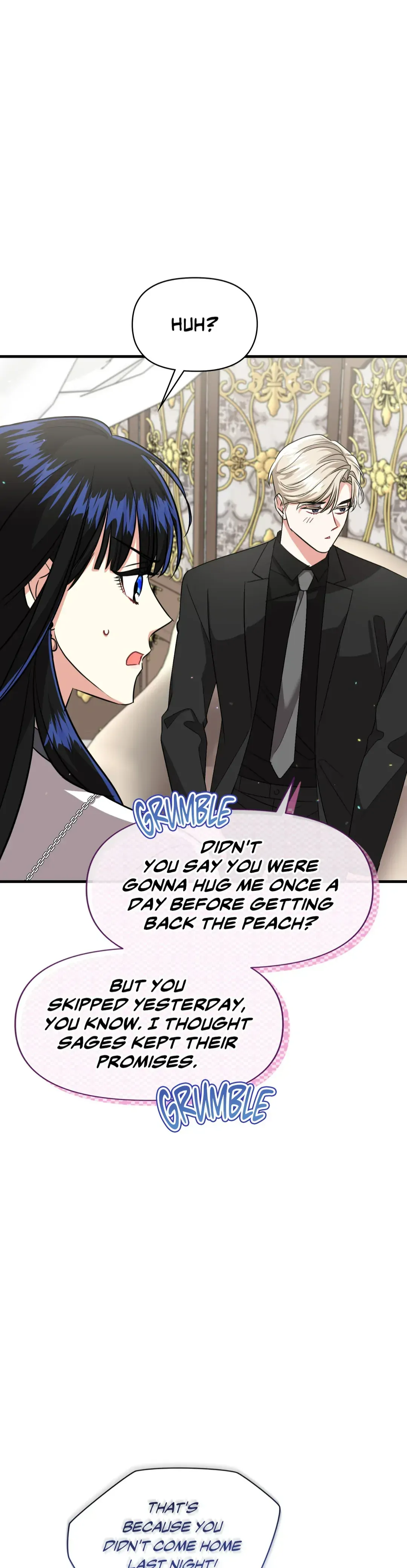 Select Just Peachy	 Just Peachy Chapter 27 - page 29