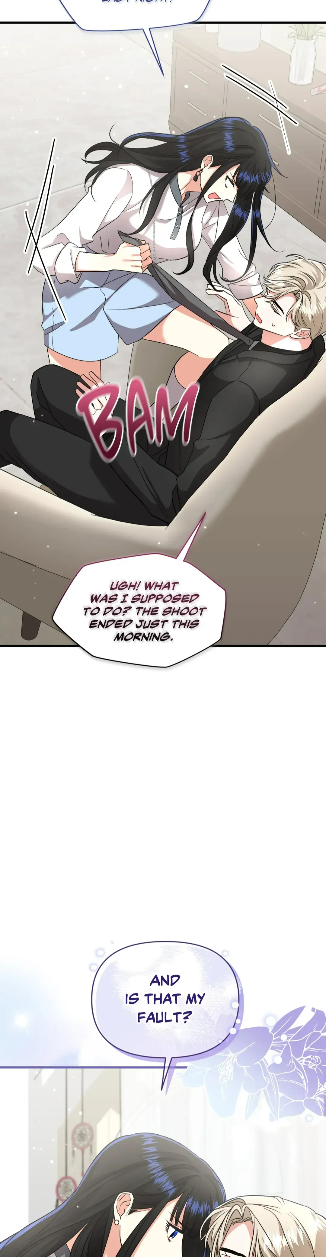 Select Just Peachy	 Just Peachy Chapter 27 - page 30