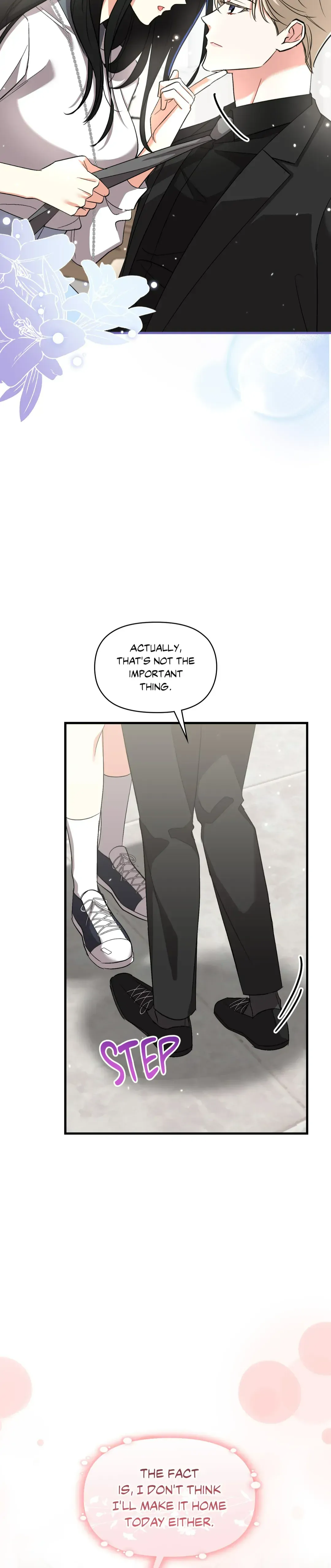 Select Just Peachy	 Just Peachy Chapter 27 - page 31