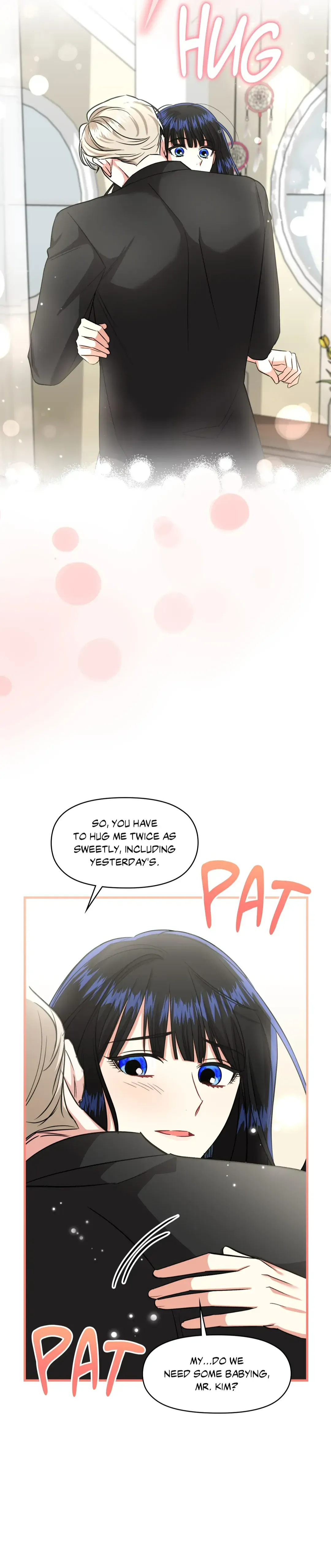 Select Just Peachy	 Just Peachy Chapter 27 - page 32