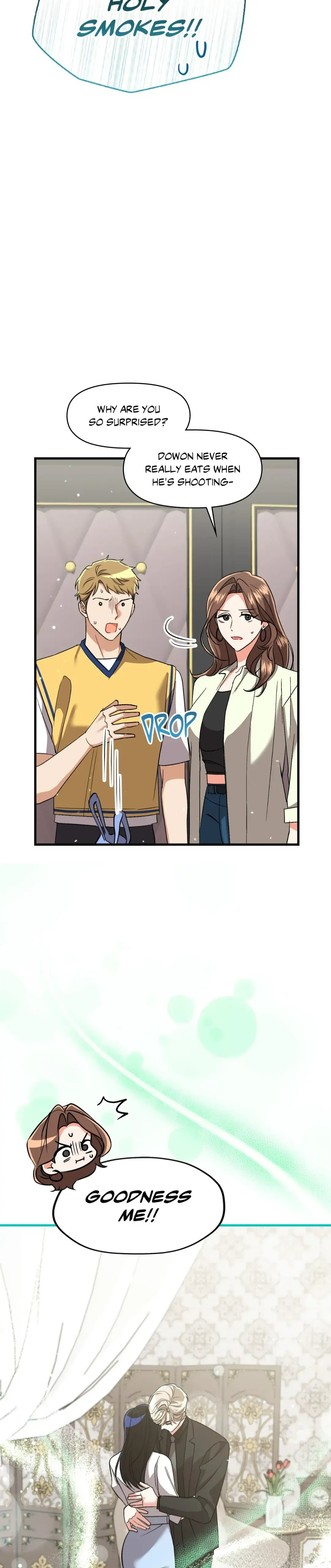 Select Just Peachy	 Just Peachy Chapter 27 - page 34