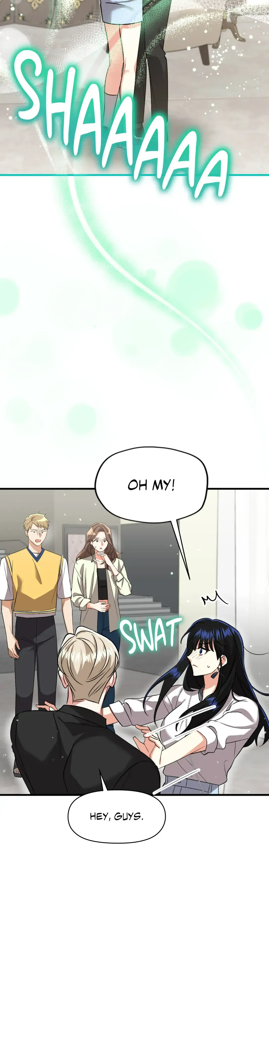 Select Just Peachy	 Just Peachy Chapter 27 - page 35