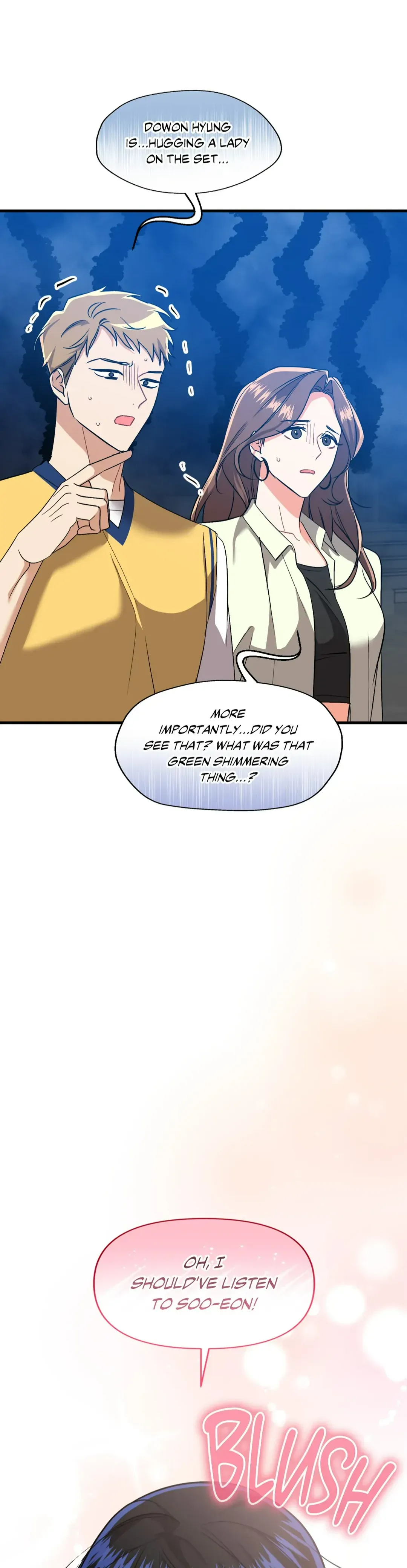 Select Just Peachy	 Just Peachy Chapter 27 - page 36