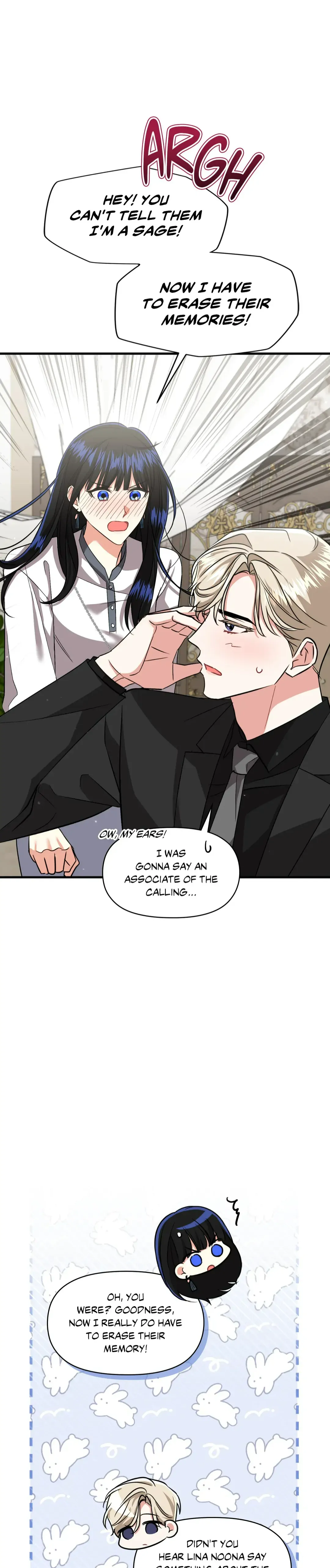 Select Just Peachy	 Just Peachy Chapter 27 - page 38
