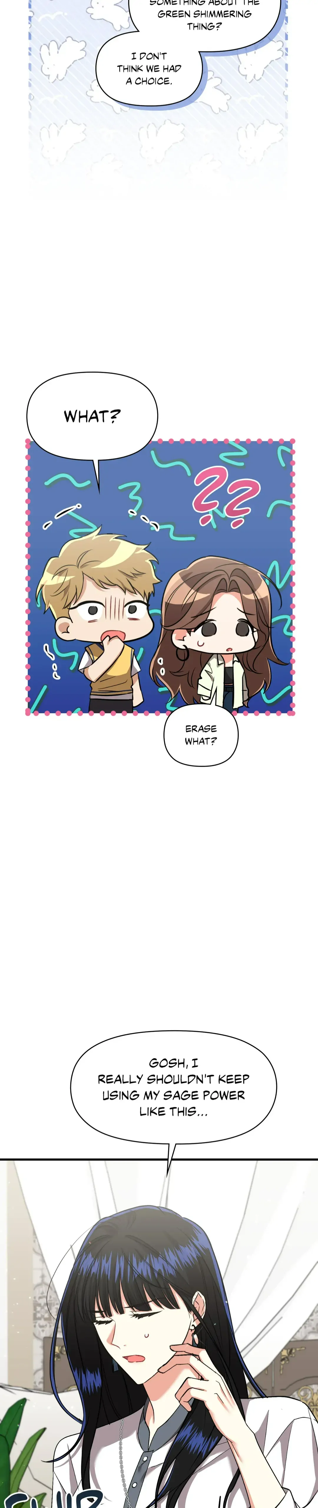 Select Just Peachy	 Just Peachy Chapter 27 - page 39