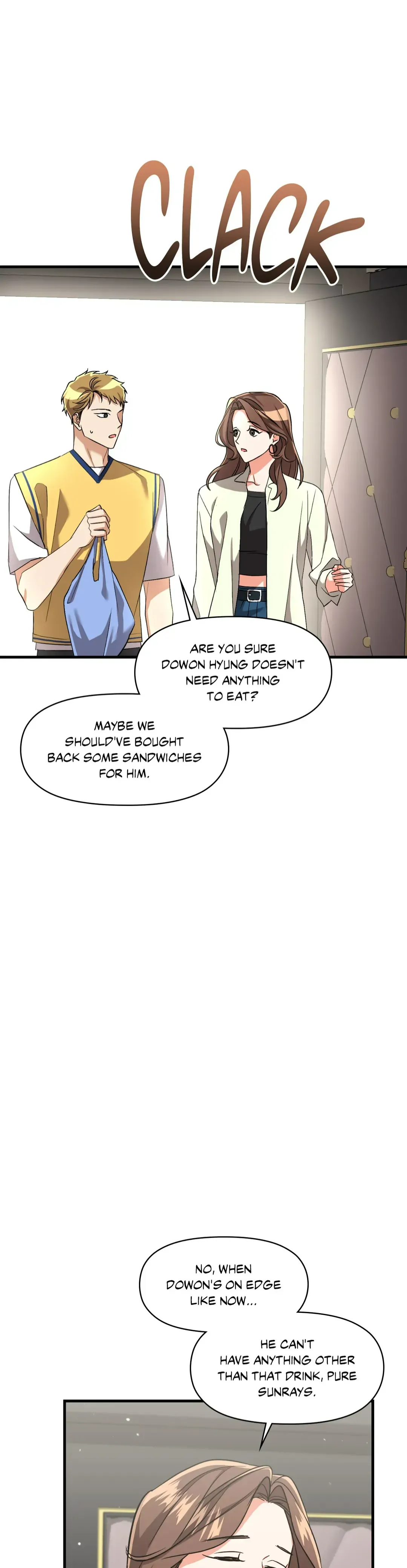 Select Just Peachy	 Just Peachy Chapter 27 - page 41