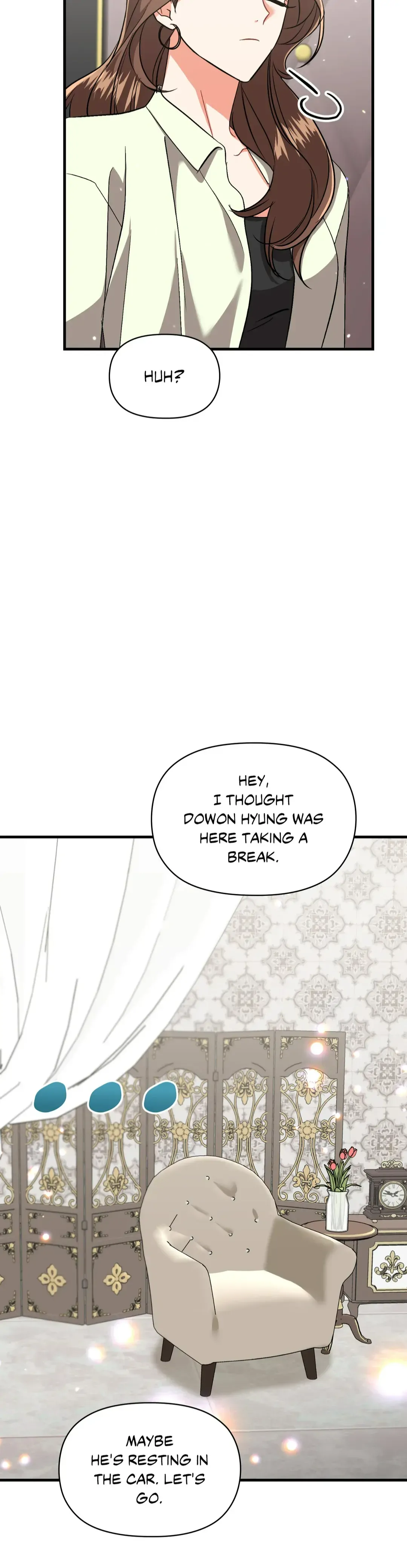 Select Just Peachy	 Just Peachy Chapter 27 - page 42