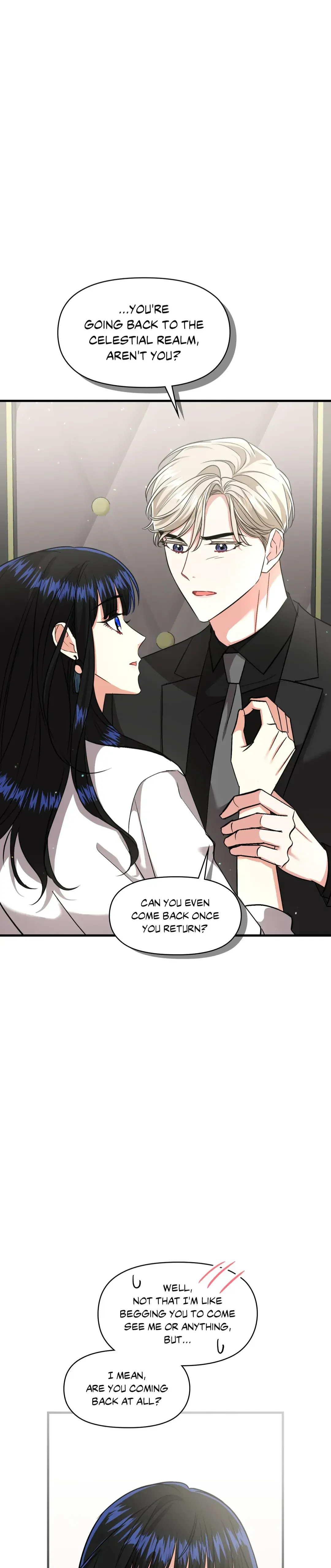 Select Just Peachy	 Just Peachy Chapter 27 - page 45