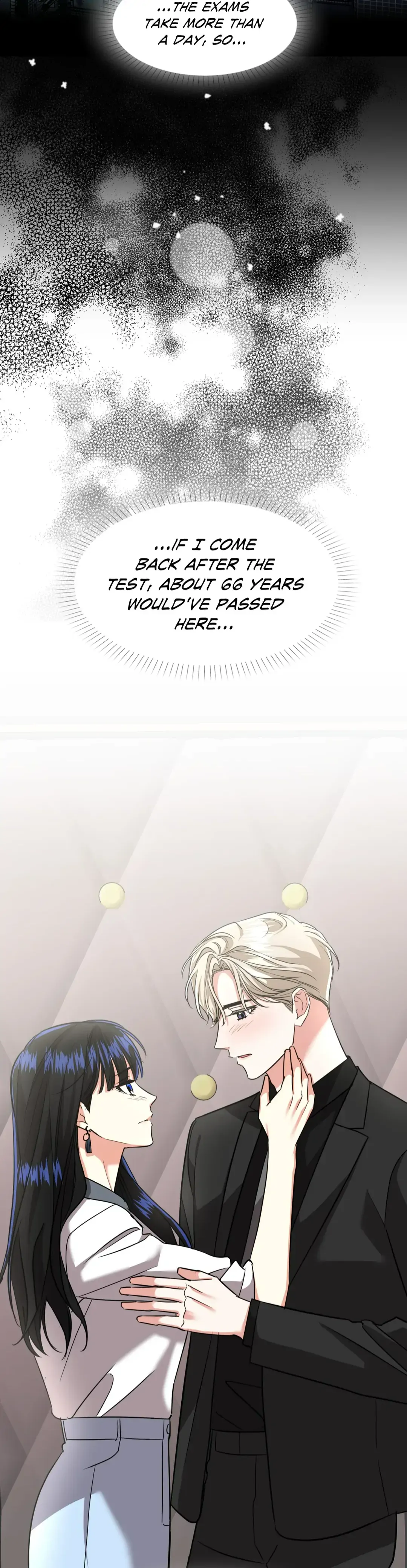 Select Just Peachy	 Just Peachy Chapter 27 - page 47