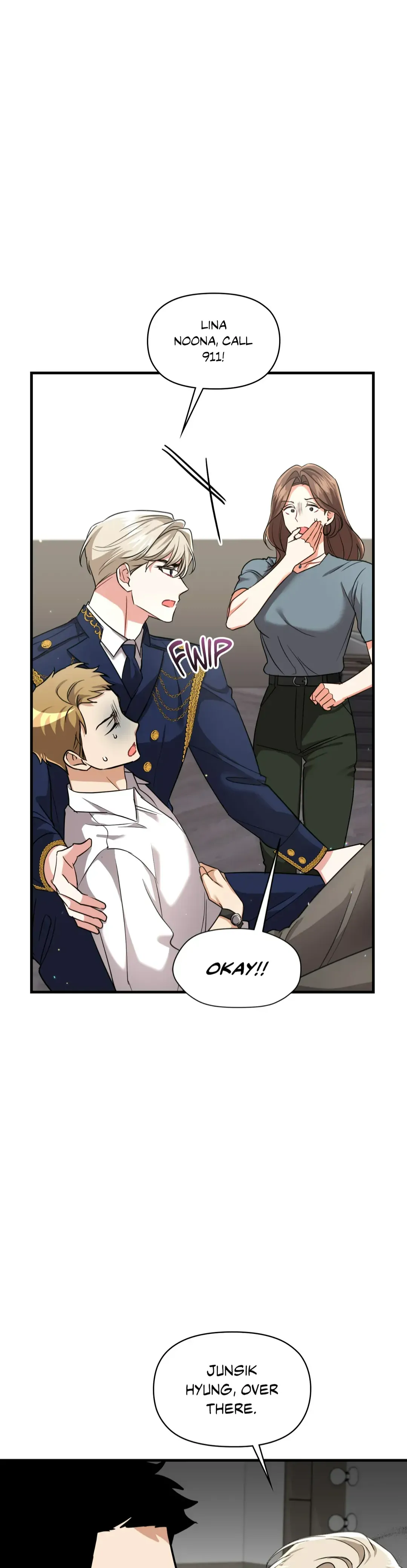Select Just Peachy	 Just Peachy Chapter 27 - page 53