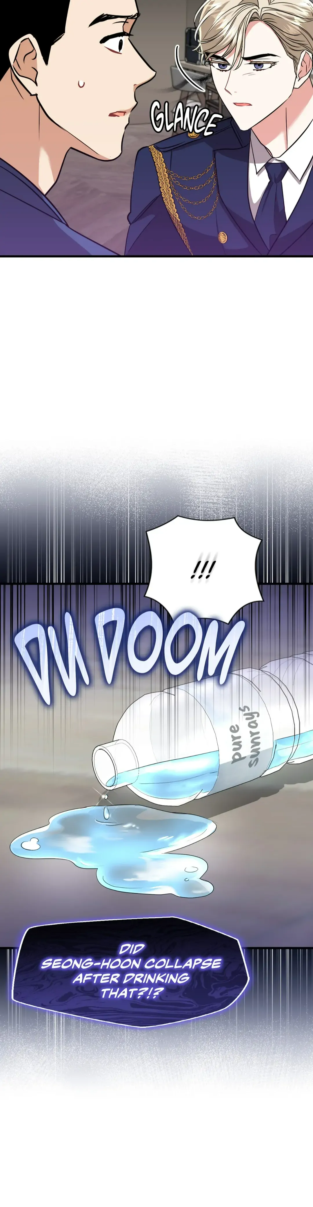 Select Just Peachy	 Just Peachy Chapter 27 - page 54