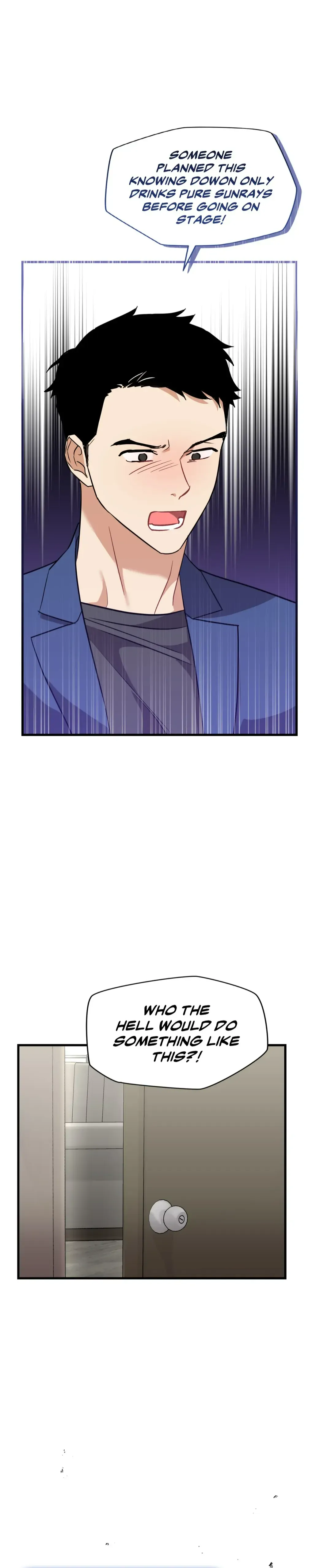 Select Just Peachy	 Just Peachy Chapter 27 - page 55