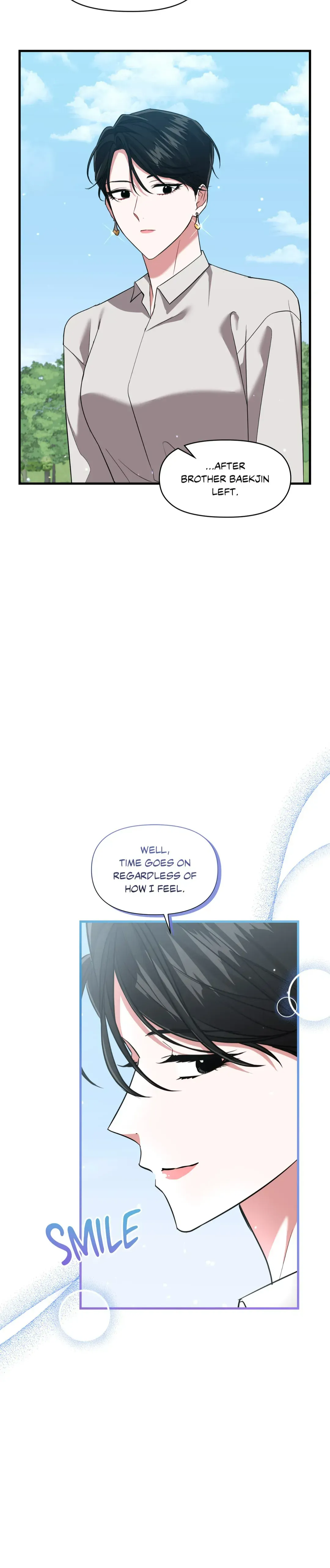 Select Just Peachy	 Just Peachy Chapter 27 - page 7