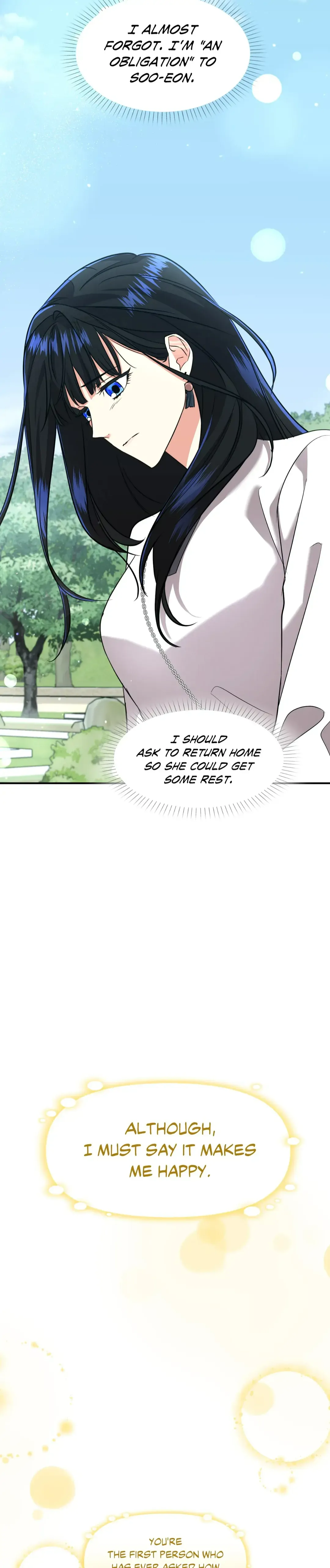 Select Just Peachy	 Just Peachy Chapter 27 - page 9