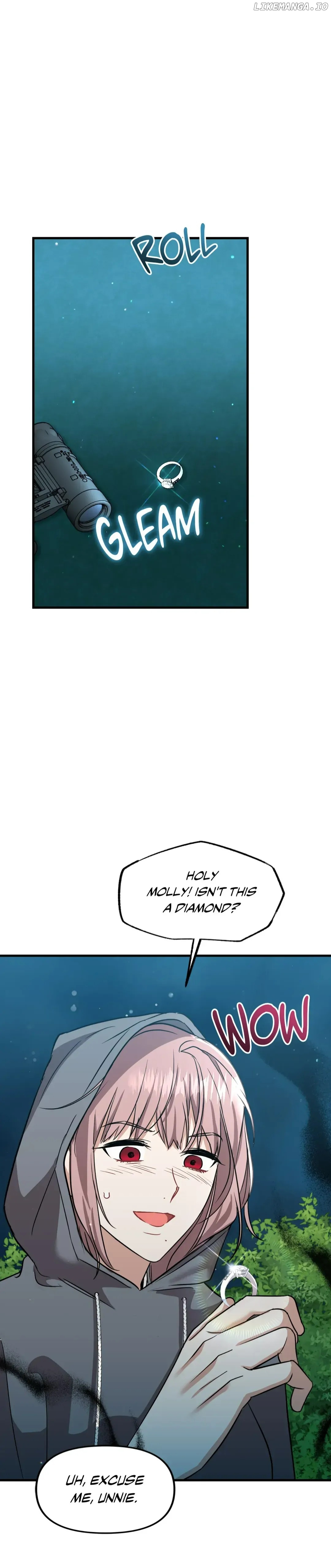 Select Just Peachy	 Just Peachy Chapter 26 - page 1