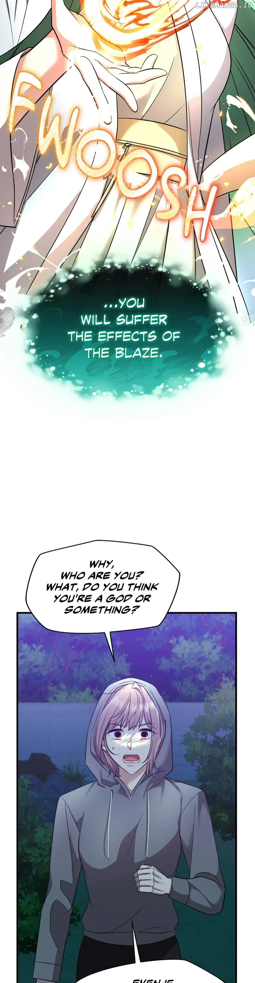 Select Just Peachy	 Just Peachy Chapter 26 - page 11