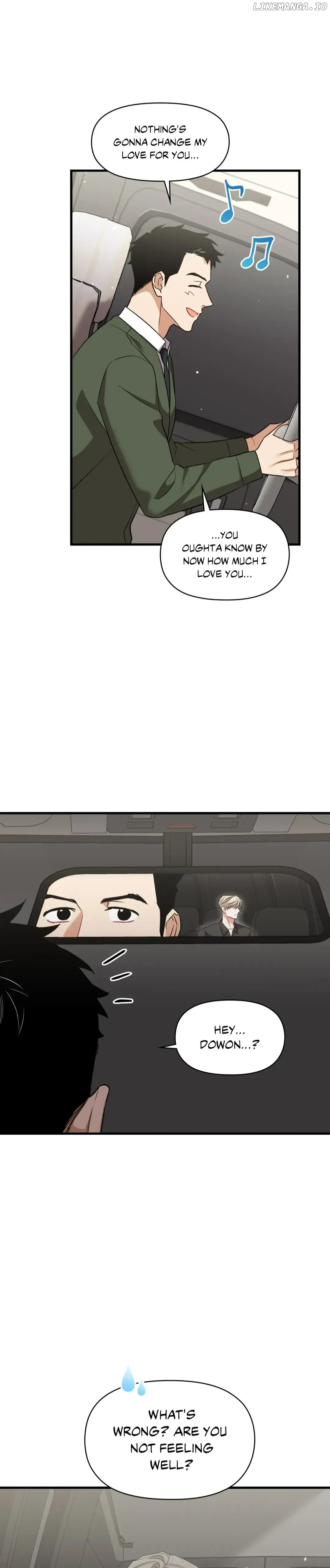 Select Just Peachy	 Just Peachy Chapter 26 - page 14
