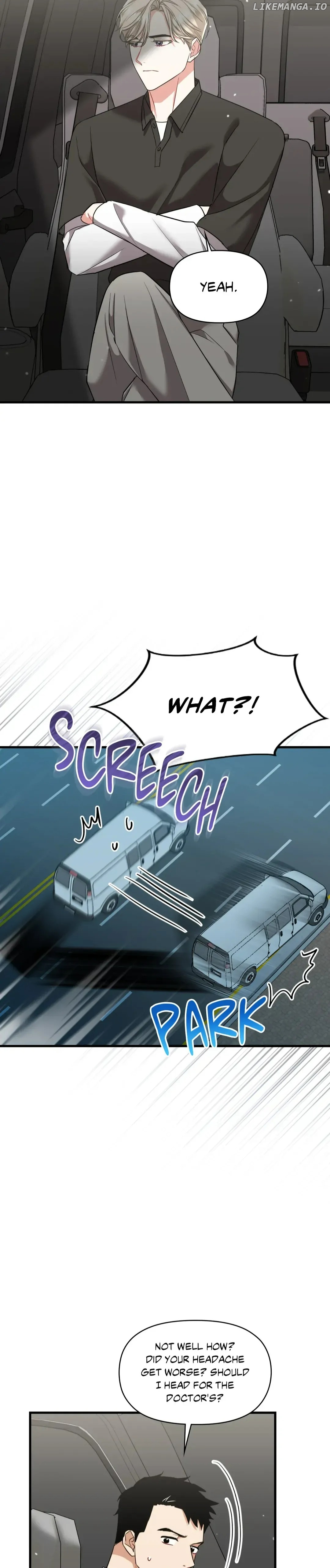 Select Just Peachy	 Just Peachy Chapter 26 - page 15