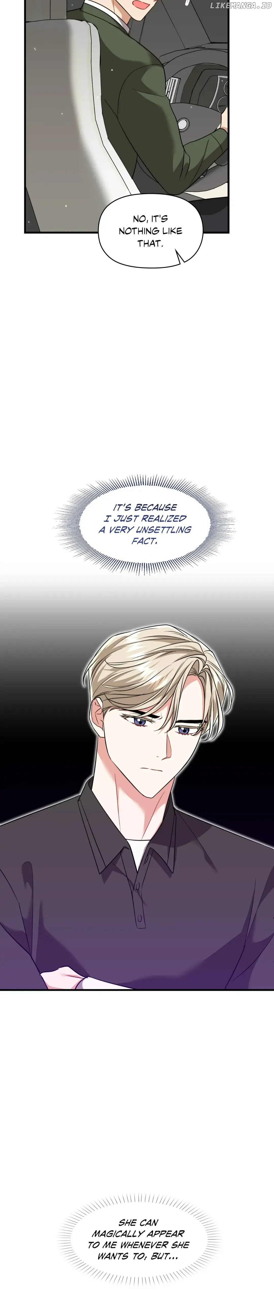 Select Just Peachy	 Just Peachy Chapter 26 - page 16