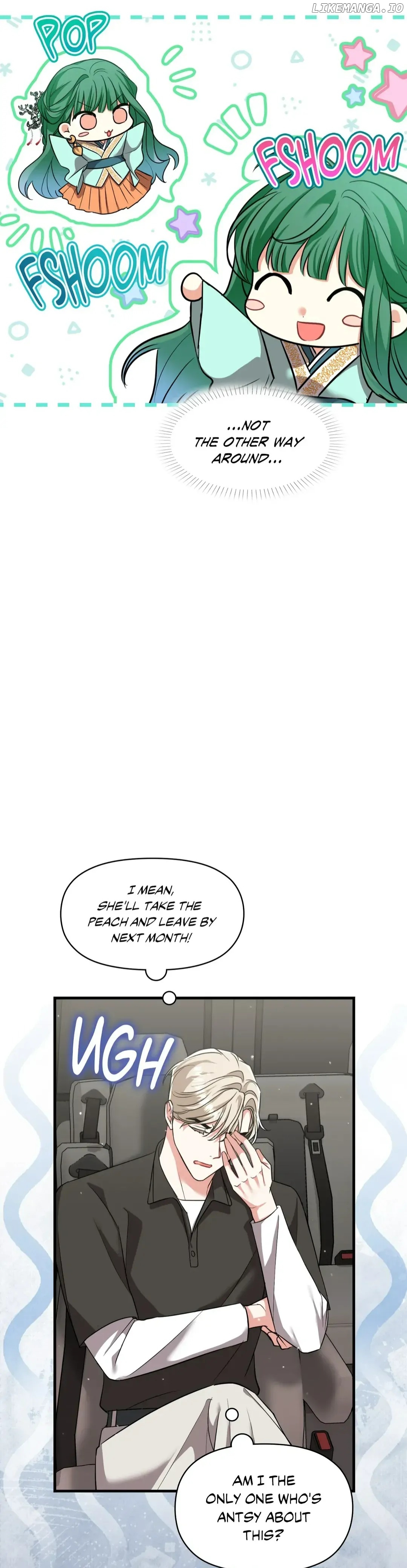 Select Just Peachy	 Just Peachy Chapter 26 - page 17
