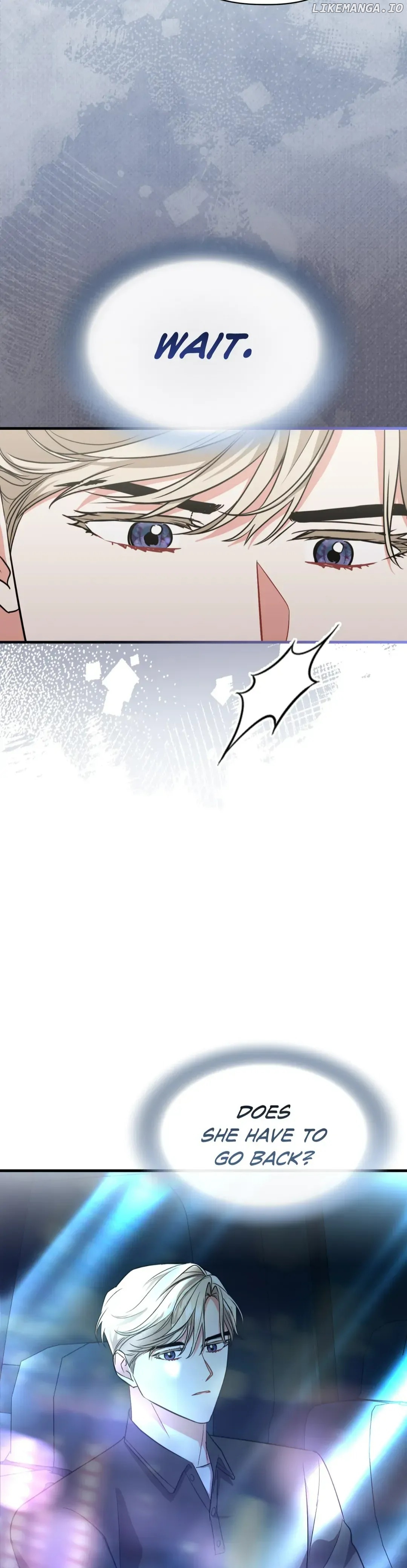Select Just Peachy	 Just Peachy Chapter 26 - page 18