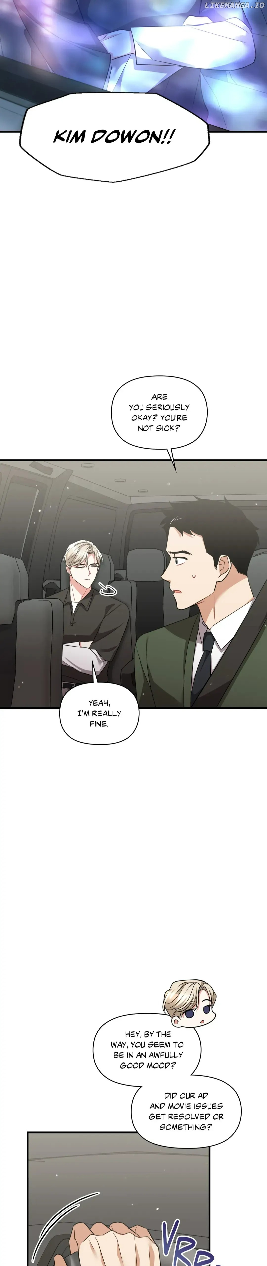 Select Just Peachy	 Just Peachy Chapter 26 - page 19