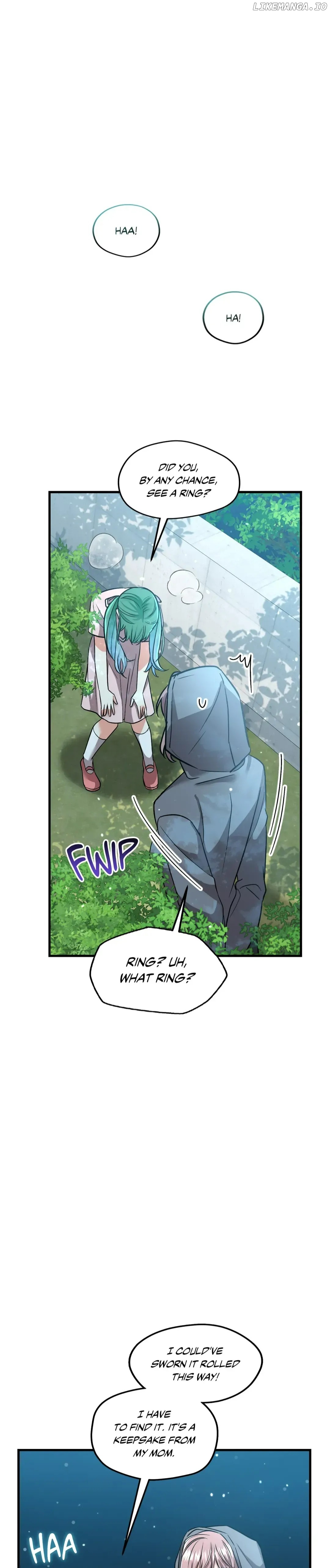 Select Just Peachy	 Just Peachy Chapter 26 - page 2