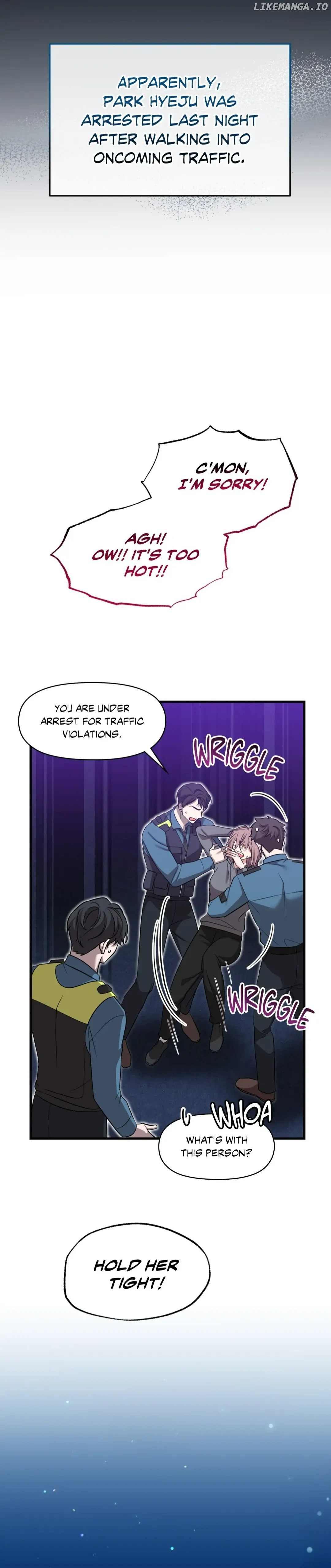 Select Just Peachy	 Just Peachy Chapter 26 - page 25