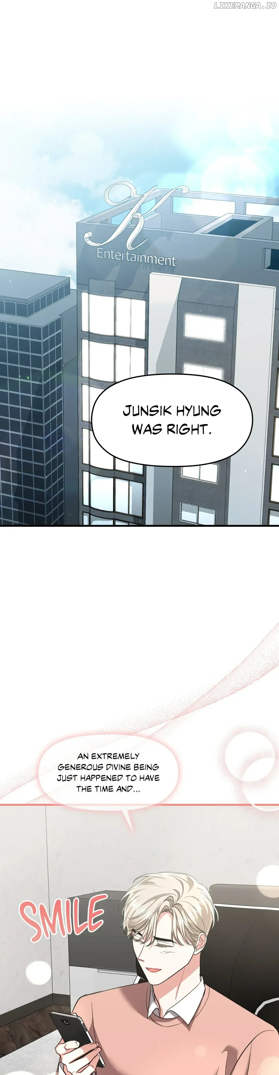 Select Just Peachy	 Just Peachy Chapter 26 - page 30