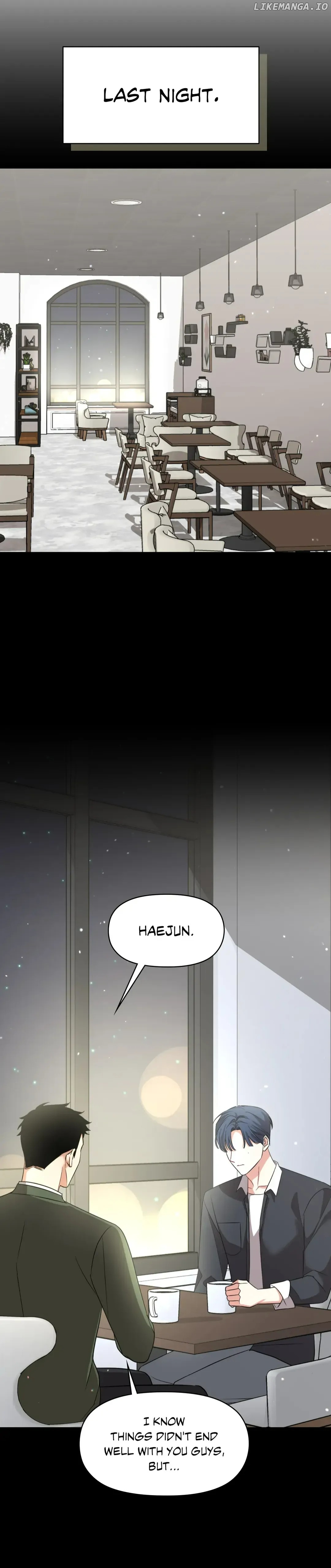 Select Just Peachy	 Just Peachy Chapter 26 - page 33
