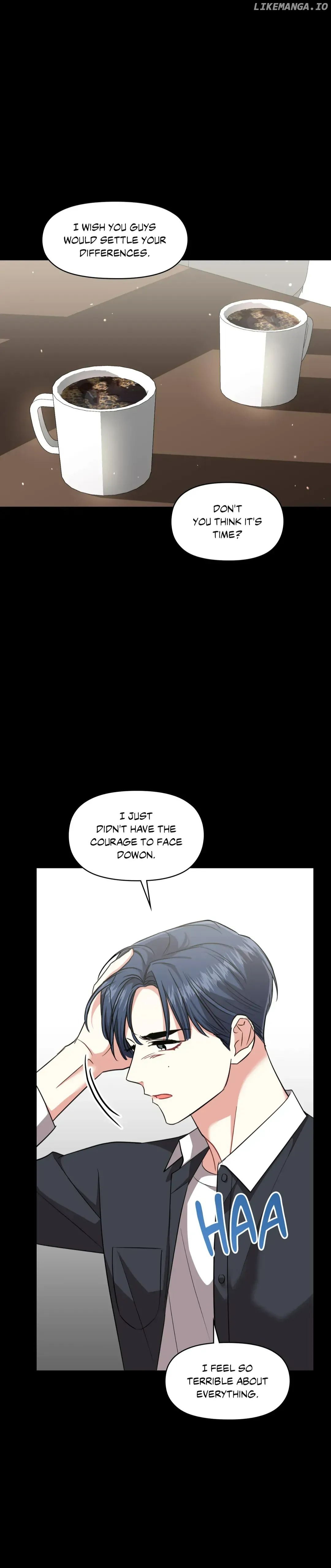 Select Just Peachy	 Just Peachy Chapter 26 - page 34