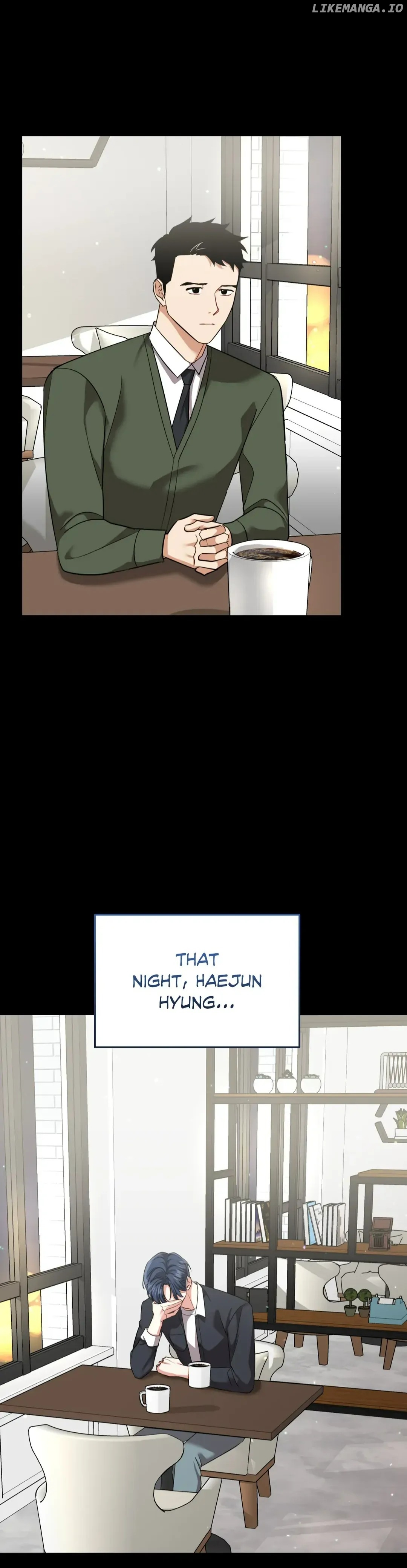 Select Just Peachy	 Just Peachy Chapter 26 - page 35
